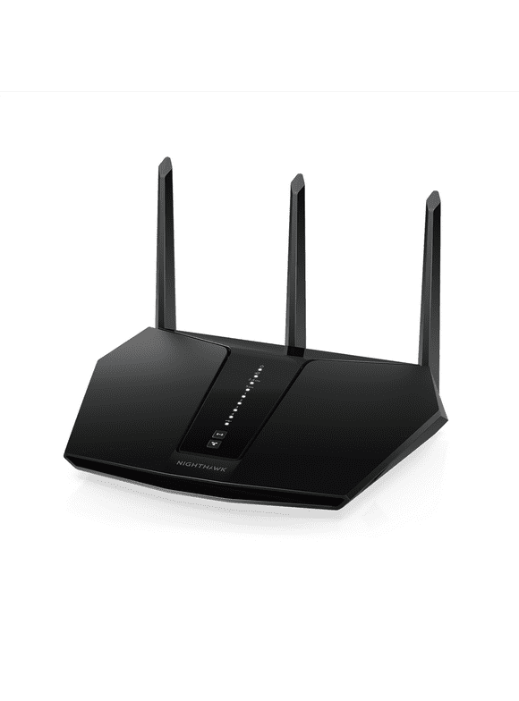 NETGEAR - Nighthawk AX2400 WiFi 6 Router, 2.4Gbps (RAX29)