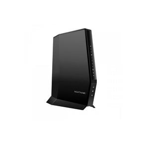 NETGEAR CAX30-100NAR AX2700 WiFi Cable Modem Router Nighthawk DOCSIS 3.1 2.7Gbps Two-in-One Cable Modem + WiFi 6 Router
