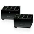 thumbnail image 1 of NETGEAR - Nighthawk AX3000 Mesh WiFi 6 System with Router + 1 Satellite Extender 3Gbps (MK72-100NAS), 1 of 7