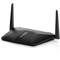 thumbnail image 1 of NETGEAR Nighthawk AX4 4-Stream AX3000 Wi-Fi 6 Router (RAX35-100NAS), 1 of 6
