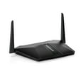 thumbnail image 1 of NETGEAR - Nighthawk AX3000 WiFi 6 Router, 3Gbps (RAX40), 1 of 9