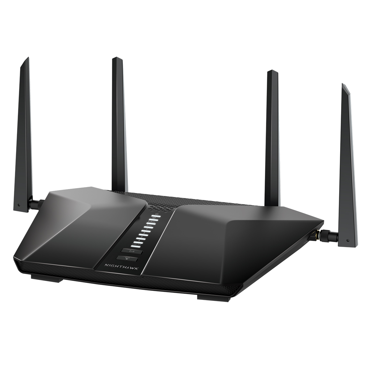 NETGEAR - Nighthawk AX3600 WiFi 6 Router, 3.45Gbps (RAX41) - image 1 of 7