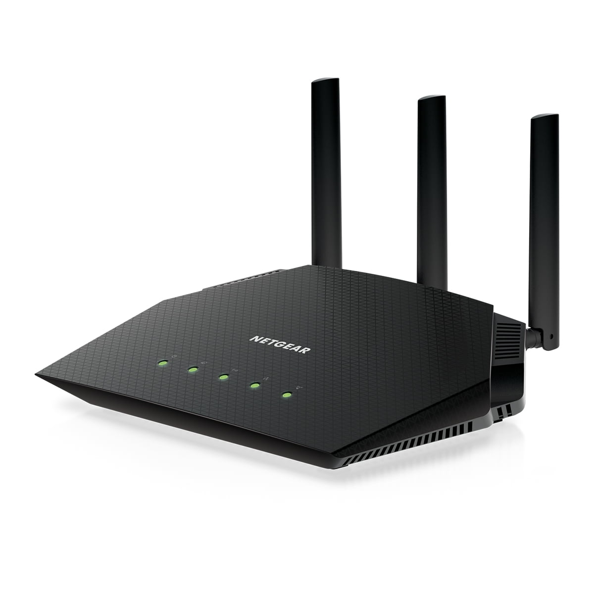 NETGEAR Nighthawk® AX4 4-Stream AX3000 WiFi Router (RAX36S-100PAS