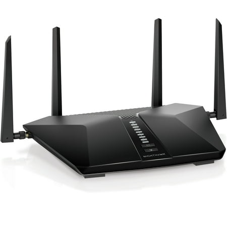 NETGEAR Nighthawk AX5 5-Stream AX4200 Wifi Router (RAX42-100NAS)