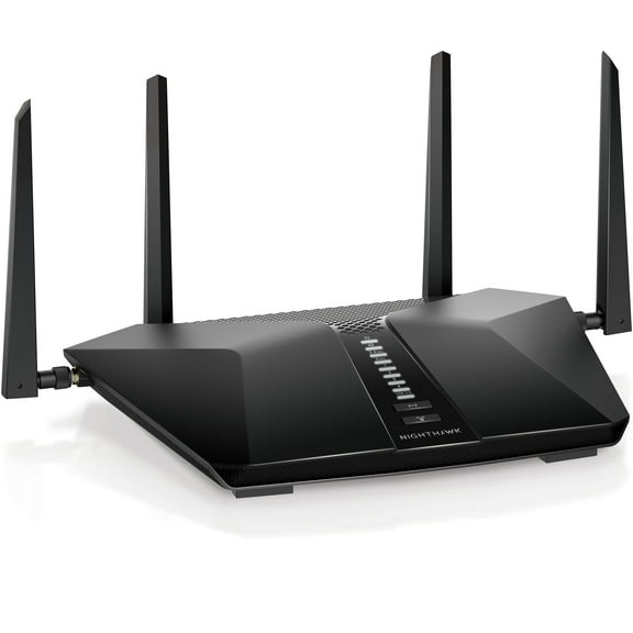 NETGEAR - Nighthawk AX4200 WiFi 6 Router, 4.2Gbps (RAX42)