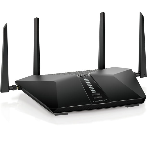NETGEAR - Nighthawk AX4200 WiFi 6 Router, 4.2Gbps (RAX42