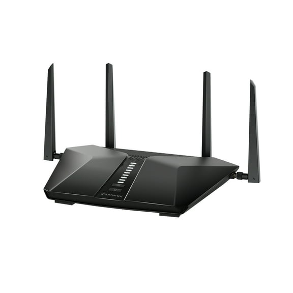 Open Box NETGEAR - Nighthawk AX4200 WiFi 6 Router, 4.2Gbps (RAX43)