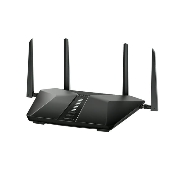 NETGEAR Nighthawk® AX5 5-Stream AX4200 WiFi Router (RAX43-100NAS)