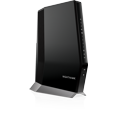 thumbnail image 1 of NETGEAR - Nighthawk AX6000 DOCSIS 3.1 Cable Modem + WiFi 6 Router, 6Gbps (CAX80), 1 of 8