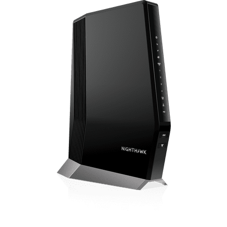 NETGEAR - Nighthawk AX6000 DOCSIS 3.1 Cable Modem + WiFi 6 Router, 6Gbps (CAX80)