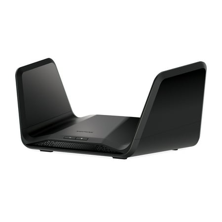 NETGEAR - Nighthawk AX6600 Tri-Band Wi-Fi 6 Router - Black