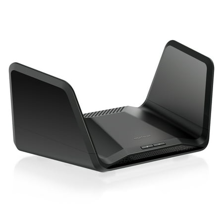 NETGEAR - Nighthawk AXE7800 Tri-Band Wi-Fi Router - Black