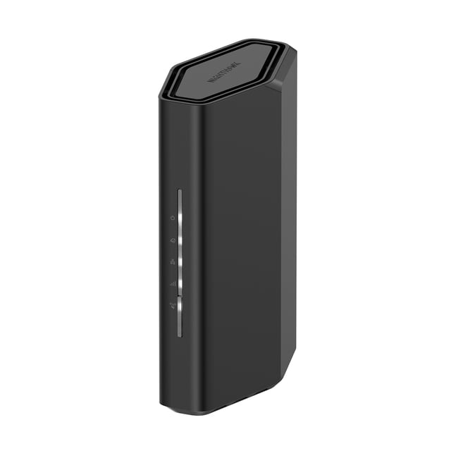 NETGEAR Nighthawk BE3100 WiFi 7 Dual-band Router (RS70) - Walmart ...