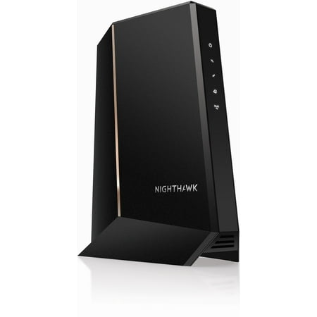 NETGEAR - Nighthawk 32 x 8 DOCSIS 3.1 Cable Modem - Black