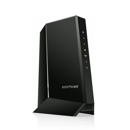 NETGEAR - Nighthawk 32 x 8 DOCSIS 3.1 Voice Cable Modem - Black