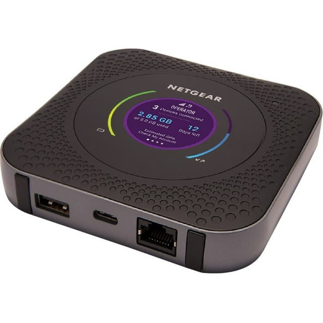 NETGEAR Nighthawk® Mobile Hotspot Router (MR1100-100NAS)