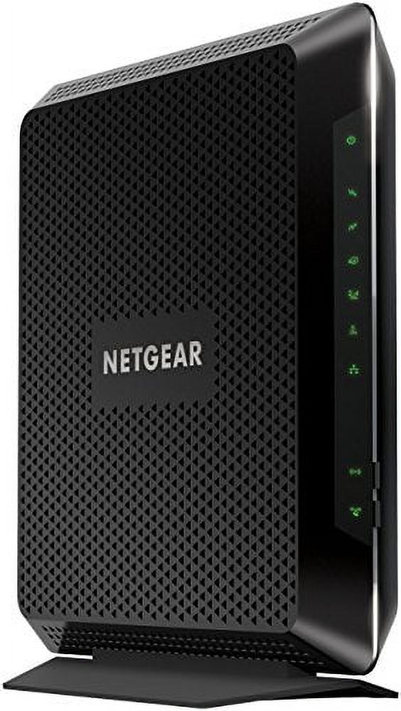 NETGEAR Nighthawk Modem WiFi Router Combo with Cable