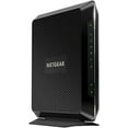 NETGEAR Nighthawk Modem WiFi Router Combo with Cable