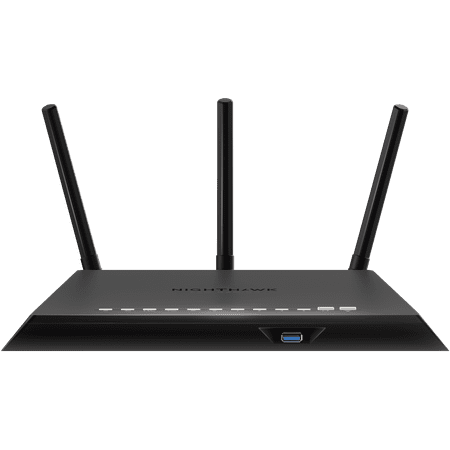NETGEAR - Nighthawk Pro Gaming AC1750 Dual-Band Wi-Fi Router