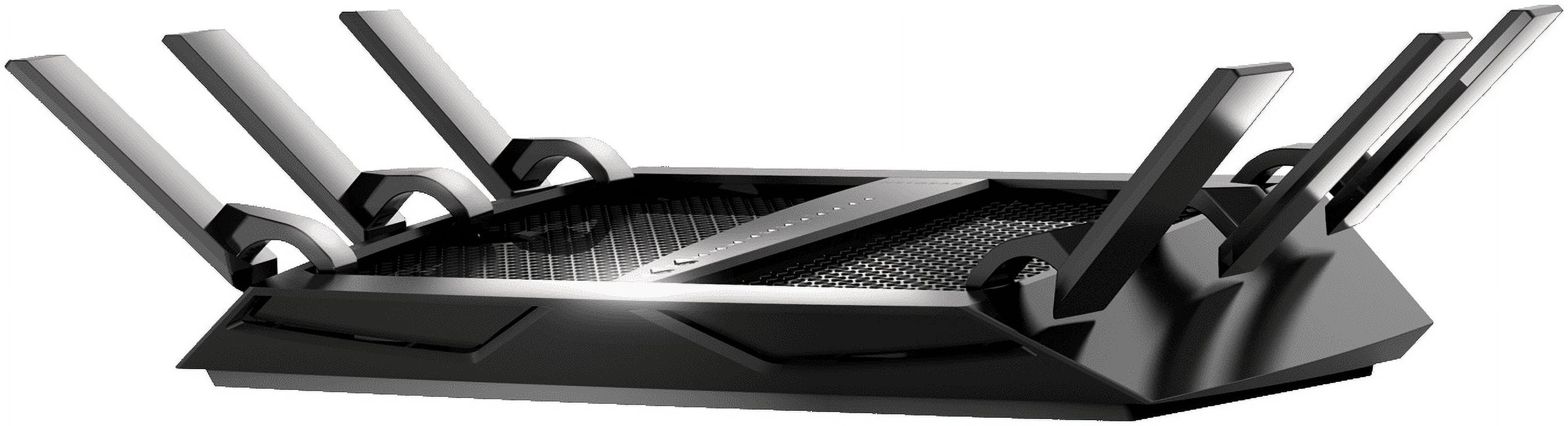 NETGEAR - Nighthawk R8000 AC3200 Tri-Band WiFi Router