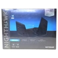 thumbnail image 1 of NETGEAR® Nighthawk® RAXE500 Tri-Band WiFi Router (RAXE500-100NAS), 1 of 13