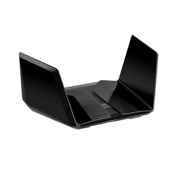 NETGEAR® Nighthawk® RAXE500 Tri-Band WiFi Router (RAXE500-100NAS)