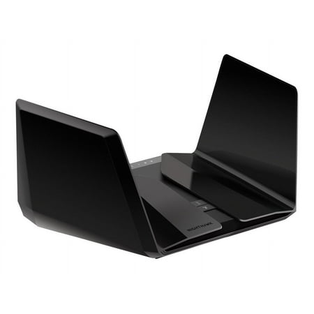 NETGEAR - Nighthawk AX11000 Tri-Band WiFi 6 Router - Black