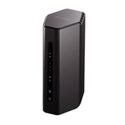 NETGEAR Nighthawk Dual-Band WiFi 7 Router RS130   Security Features, BE4300 Wireless Speed up to 4.3 Gbps   Covers up to 2,250 sq. ft., 80 Devices - 2.5 Gig Internet Port