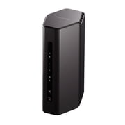 NETGEAR Nighthawk Dual-Band WiFi 7 Router RS140   Security Features, BE5000 Wireless Speed up to 5.0 Gbps   Covers up to 2,250 sq. ft., 80 Devices - 2.5 Gig Internet Port