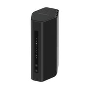 NETGEAR Nighthawk Dual-Band WiFi 7 Router (RS180) – Security Features, BE5500 Wireless Speed (up to 5.5 Gbps) – Covers up to 2,500 sq. ft., 80 Devices - 2.5 Gig Internet Port