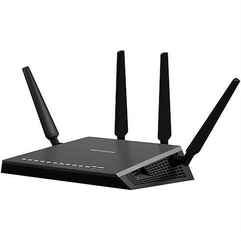 NETGEAR Nighthawk X4 AC2350 Smart WiFi Router (R7500-100NAS) - image 1 of 7