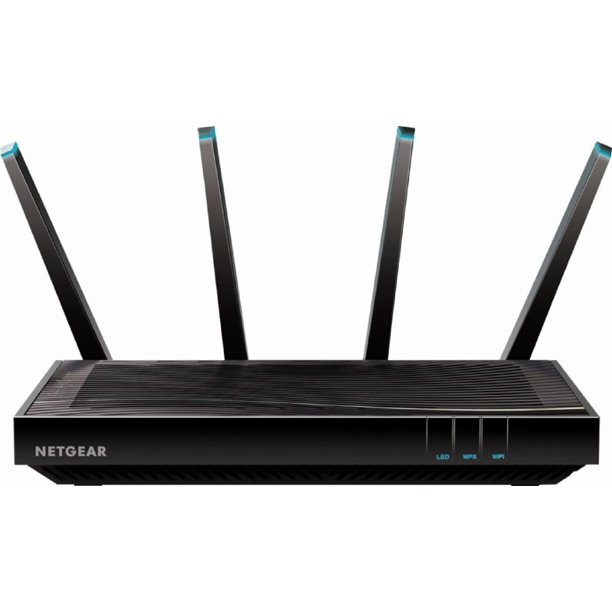 NETGEAR Nighthawk X4 AC3200 WiFi Router
