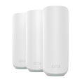 thumbnail image 1 of Open Box NETGEAR Orbi 260 Series Dual-band WiFi 7 Mesh Network System for Home –(RBE263) – Wireless Router + 2 Extenders, Security Features, 3.6 Gbps, Covers 5,000 Sq. ft., 70 Devices, 2.5GB Internet Port, 1 of 9