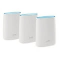 thumbnail image 1 of NETGEAR Orbi AC3000 Tri-Band Home WiFi System(RBK53S-100NAS), 1 of 2