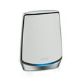 thumbnail image 1 of NETGEAR - Orbi AX6000 Tri-Band Mesh WiFi 6 Add-on Satellite Extender, up to 6Gbps (RBS850), 1 of 6