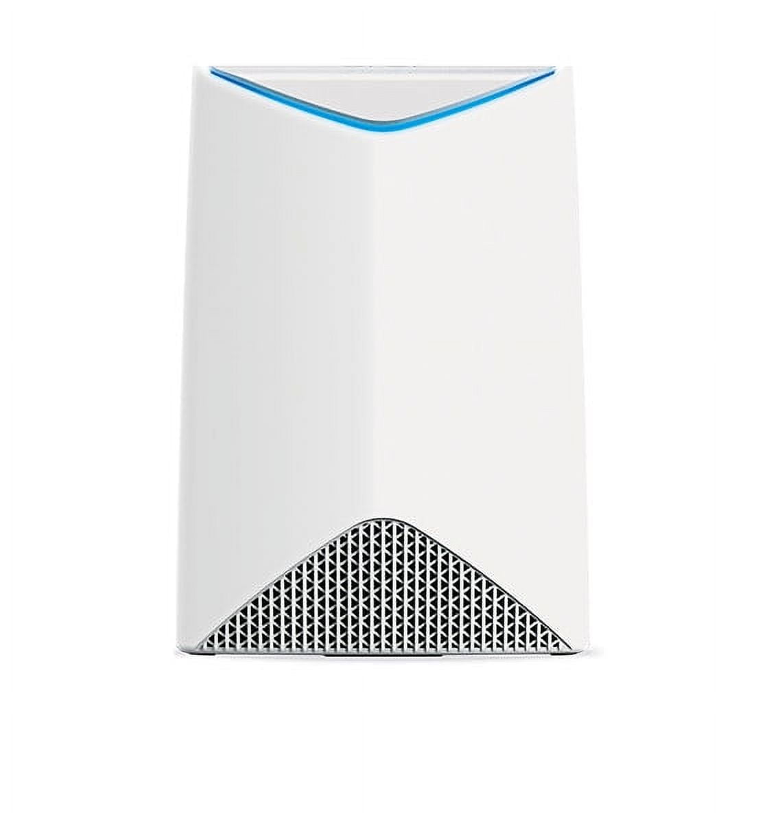 NETGEAR Orbi Pro Tri-Band WiFi System Wall-Mount Satellite for Business with 3Gbps speed (SRS60) | 1 satellite covers up to 2,500 sq. ft. | Requires Orbi Pro Router