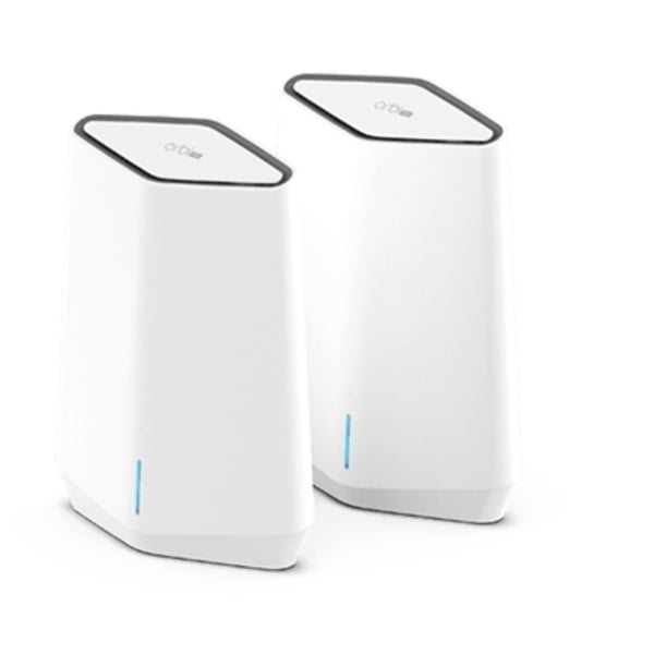 NETGEAR Orbi Pro WiFi 6 - AX5400 Tri-Band WiFi System - Wi-Fi System ...