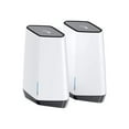 thumbnail image 1 of NETGEAR AX6000 Tri-Band Orbi Pro WiFi System, White, 1 of 10