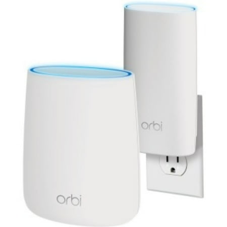 NETGEAR - Orbi AC2200 Tri-Band Mesh Wi-Fi System (2-pack)