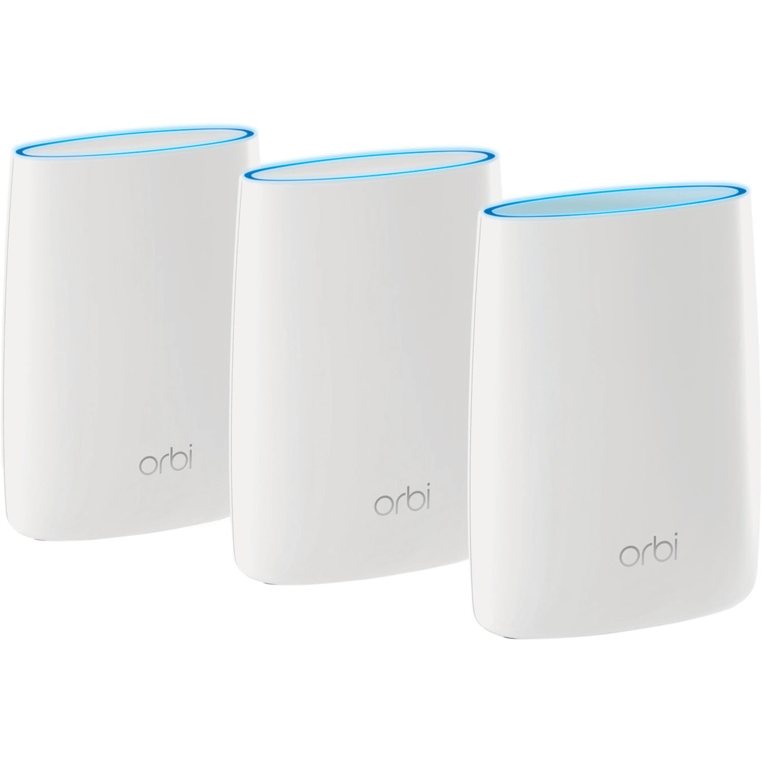 NETGEAR Orbi RBKE963 - Wi-Fi system (router, 2 extenders) - up to
