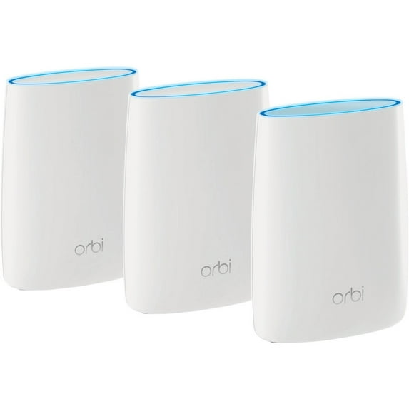 NETGEAR Orbi RBK53 IEEE 802.11a/b/g/n/ac Ethernet Wireless Router