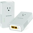 thumbnail image 1 of NETGEAR PLP2000 Powerline Network Extender Kit, 1 of 5