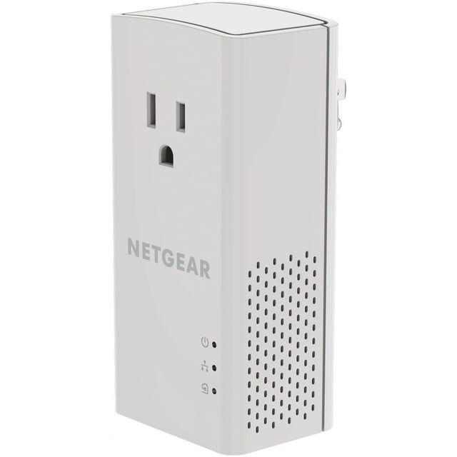 NETGEAR Powerline 1200 with 1 Gigabit PlugIn Port + Extra
