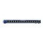 NETGEAR ProSAFE FS116 10/100 Desktop Switch - switch - 16 ports