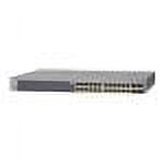 NETGEAR ProSAFE GS728TP 24-Port Gigabit PoE Smart Managed Switch - switch - 24 ports - smart - rack-mountable