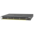 thumbnail image 1 of Netgear M4300 48x1G PoE+ Stackable Managed Switch with 2x10GBASE-T and 2xSFP+ (1;000W PSU), 1 of 7