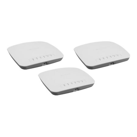 NETGEAR - AC1300 Dual-Band Wi-Fi Access Point (3-Pack)