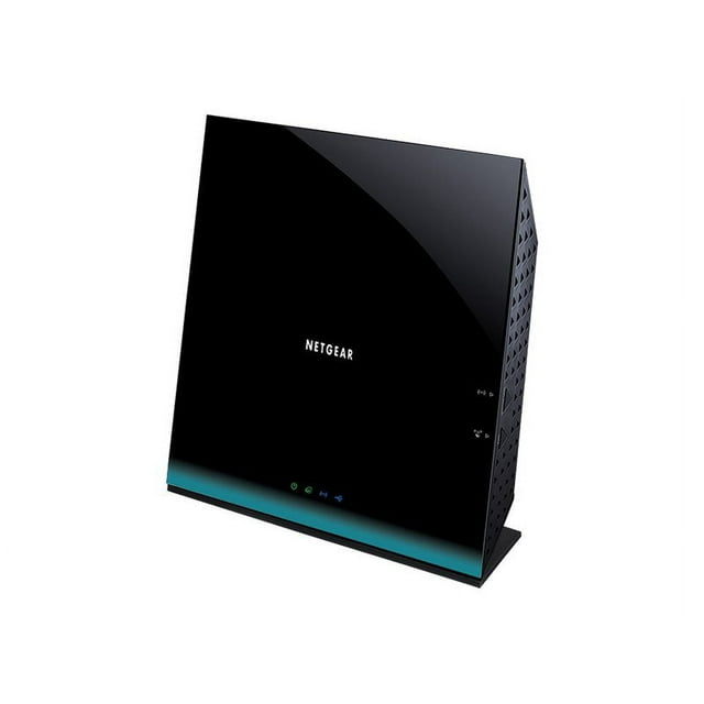 NETGEAR R6100 - Wireless router - 4-port switch - 802.11a/b/g/n/ac - Dual Band