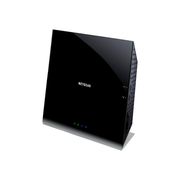 Open Box NETGEAR R6200 - Wireless router 4-port switch - 1GbE Dual Band