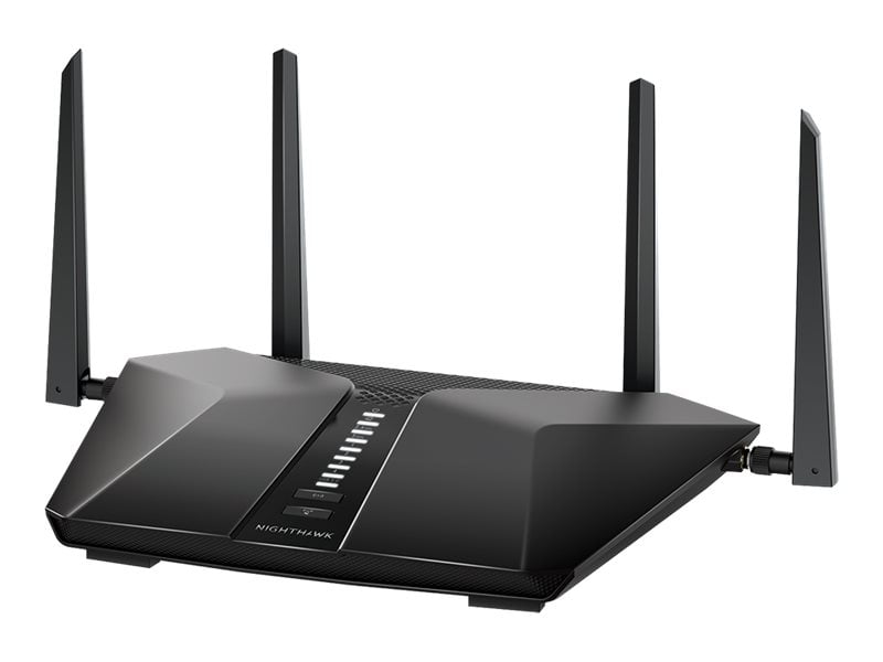 NETGEAR Nighthawk AX6 Dual Band Home WiFi Gaming Router, 6-Stream ...